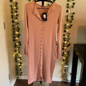 Brand New Sweater Dress